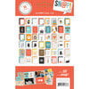 Simple Stories - SNAP Collection - 3 x 4 Cards - Cat