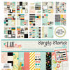Simple Stories - I AM Collection - 12 x 12 Collection Kit