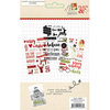 Simple Stories - Claus and Co Collection - Christmas - Photo Stickers