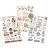 Simple Stories - Carpe Diem - The Reset Girl Collection - Clear Stickers