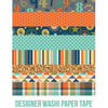 Simple Stories - So Rad Collection - Washi Paper Tape