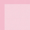 Simple Stories - SNAP Color Vibe Collection - Lights - 12 x 12 Double Sided Paper - Blush
