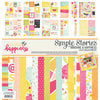 Simple Stories - Sunshine and Happiness Collection - 12 x 12 Collection Kit