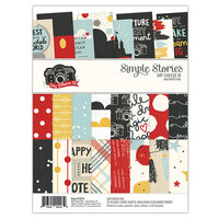 Simple Stories - Say Cheese III Collection - 6 x 8 Paper Pad