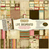 Memory Works - Simple Stories - Life Documented Collection - 12 x 12 Collection Pack, BRAND NEW