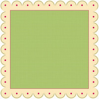 Nikki Sivils - Beatrice Collection - 12 x 12 Die Cut Paper - Introducing Beatrice