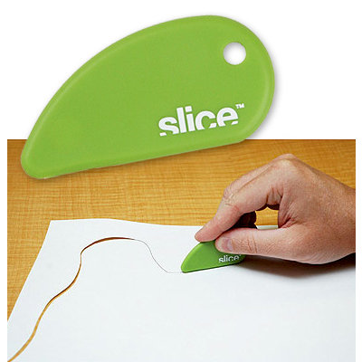 Slice - Cutting Tool with Ceramic Blade - Safety Cutter