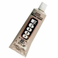 Eclectic Products - E6000 Multi Purpose Adhesive - Medium Viscosity - Clear