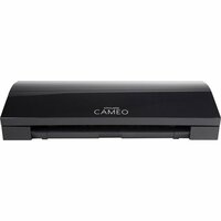 Silhouette America - Cameo Version 3 - Electronic Cutting System - Black