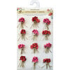 Little Birdie Crafts - Paper Flower Bouquet - Candy Mix