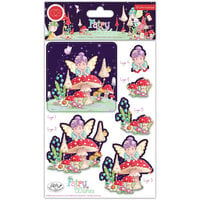 Craft Consortium - Fairy Wishes Collection - 3D Decoupage Set