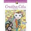 Dover Publications - Creative Haven - Creative Cats