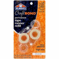 Elmer's - Craft Bond - Tape Runner - Permanent - Refills