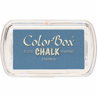 ColorBox - Fluid Chalk Ink Pad - Mini - Chambray