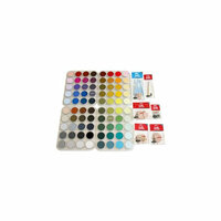 PanPastel - Colorfin - Ultra Soft Artists' Painting Pastels - Complete Set