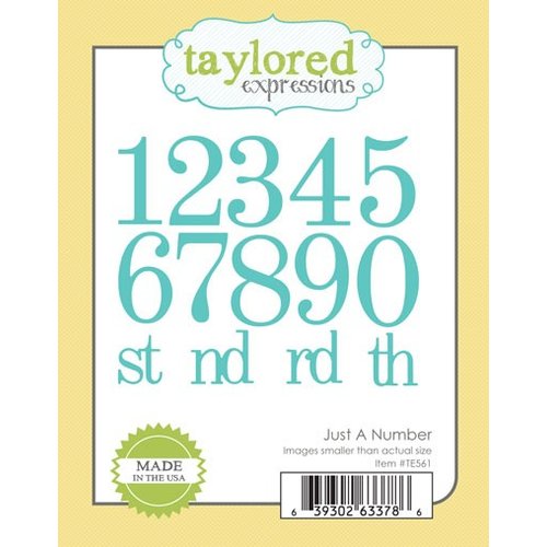 Taylored Expressions - Die - Just A Number