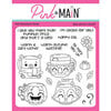 Pink and Main - Clear Photopolymer Stamps - Cocoa For You