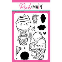 Pink and Main - Clear Photopolymer Stamps - Sprinkles of Joy