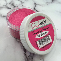 Pink and Main - Embossing Powder - Bubblegum