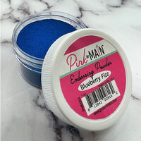 Pink and Main - Embossing Powder - Blueberry Fizz