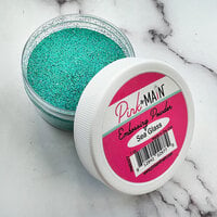 Pink and Main - Embossing Powder - Sea Glass