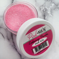 Pink and Main - Embossing Powder - Pink Tutu
