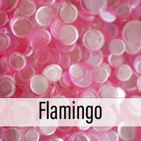 Pink and Main - Embellishments - Flamingo Confetti