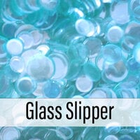 Pink and Main - Embellishments - Glass Slipper Confetti