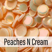 Pink and Main - Embellishments - Peaches N Cream Confetti