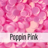 Pink and Main - Embellishments - Poppin Pink Confetti