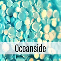 Pink and Main - Embellishments - Oceanside Confetti