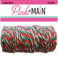 Pink and Main - Twine - Holiday