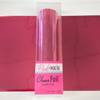 Pink and Main - Cheerfoil Collection - Transfer Foil - Pretty In Pink