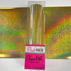 Pink and Main - Cheerfoil Collection - Transfer Foil - Glitzy Gold