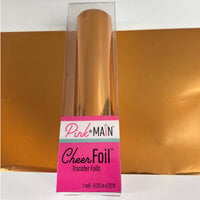 Pink and Main - Cheerfoil Collection - Transfer Foil - Penny