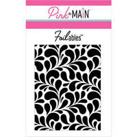 Pink and Main - Cheerfoil Collection - Foilable Panels - Splashes