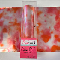 Pink and Main - Cheerfoil Collection - Transfer Foil - Watercolor Warm