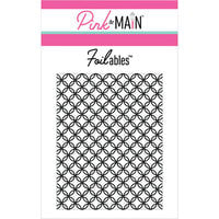 Pink and Main - Cheerfoil Collection - Foilable Panels - Ringlets
