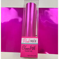 Pink and Main - Cheerfoil Collection - Transfer Foil - Boysenberry