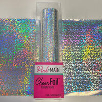 Pink and Main - Cheerfoil Collection - Transfer Foil - Icicles