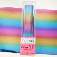Pink and Main - Cheerfoil  Collection - Transfer Foil - Ombre Pastel