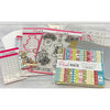 Pink and Main - Card Kit - Homespun Christmas