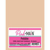 Pink and Main - 8.5 x 11 Solid Color Cardstock - 10 Pack - Pebble