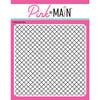 Pink and Main - Embossing Folder - Grid