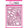 Pink and Main - Halloween - Dies - Spider Web Cover