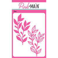 Pink and Main - Dies - Leafy 2