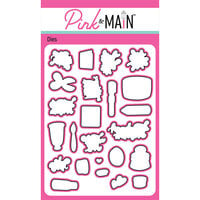 Pink and Main - Dies - Oh Craft