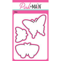 Pink and Main - Dies - Wings Of Whimsy