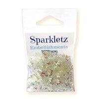 Buttons Galore and More - Sparkletz Collection - Embellishments - Crystal Stars