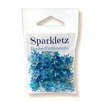 Buttons Galore and More - Sparkletz Collection - Embellishments - Starry Sky